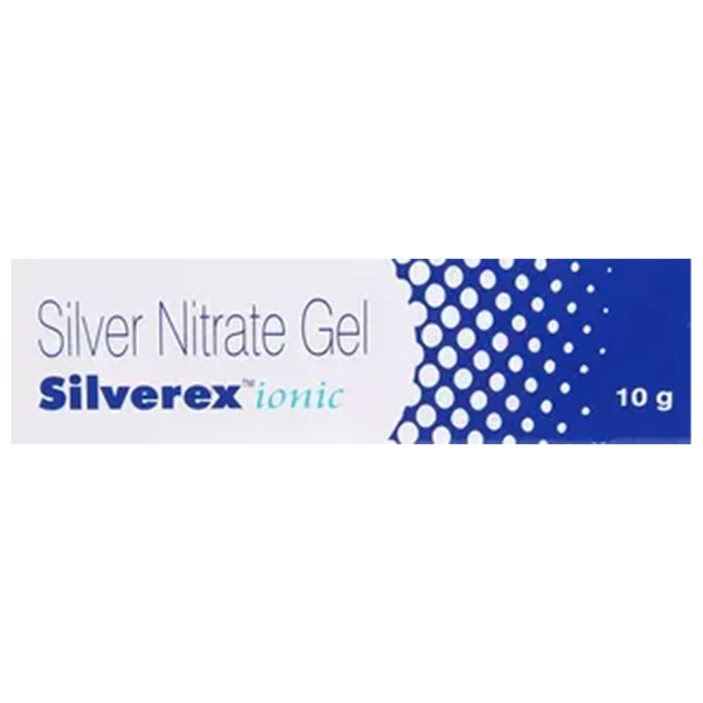 SILVEREX IONIC GEL